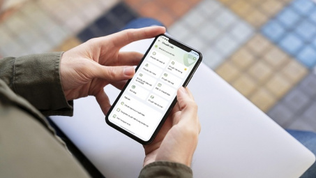 VCB Digibank cập nhật tính năng chuyển tiền ủng hộ đồng bào bị bão lũ