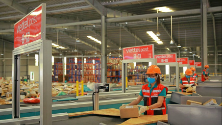 Viettel Post (VTP) chuẩn bị chia cổ tức tiền mặt tỷ lệ 15%