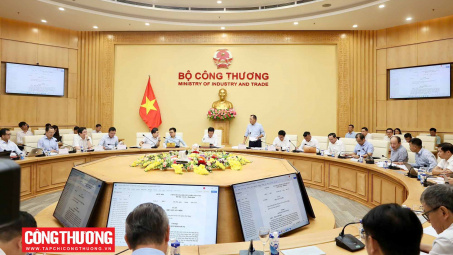 Rà soát, hoàn thiện dự án Luật Điện lực (sửa đổi) để trình Chính phủ