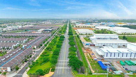 Kỳ vọng kết quả kinh doanh dần khởi sắc, Becamex IJC chốt chia cổ tức tiền mặt 7%