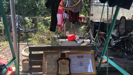 Tổng công ty Thép Việt Nam - CTCP: Khẩn trương khắc phục hậu quả cơn bão Yagi với tinh thần "thép"