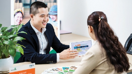 Giải pháp giữ chân khách hàng bảo hiểm nhân thọ qua hành vi mua chéo sản phẩm ngân hàng