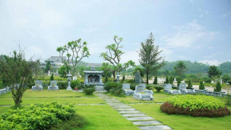 Thực trạng và giải pháp hoàn thiện công tác quản lý đất đai trong hoạt động nghĩa trang và nghĩa địa trên địa bàn quận Tân Phú, Thành phố Hồ Chí Minh