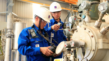 Lọc hóa dầu Bình Sơn (BSR) bàn khả năng đầu tư vào năng lượng tái tạo