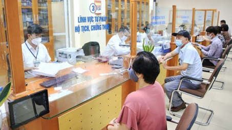 Hà Nội lập Hội đồng đánh giá xác định chỉ số cải cách hành chính