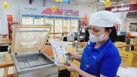 Saigon Co.op triển khai chương trình hàng hóa không lợi nhuận
