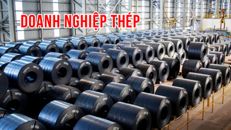 Ấn Độ áp thuế với thép Việt, doanh nghiệp thép nào ít bị ảnh hưởng nhất?