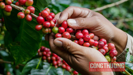 Giá cà phê hôm nay 16/9: Trong nước tăng nhưng không theo kịp tốc độ phi mã của giá thế giới