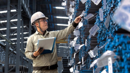 Tập đoàn Hòa Phát (HPG): Thị phần thép xây dựng lên cao kỷ lục, dự kiến biên lợi nhuận neo cao