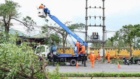 Ủy ban QLVNN chỉ đạo các doanh nghiệp khẩn trương khôi phục sản xuất, kinh doanh