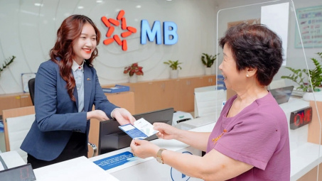 NIM đã tạo đáy, lãi ròng năm nay của Ngân hàng Quân đội (MBB) có thể vượt 23.000 tỷ đồng
