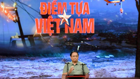 Thủ tướng nêu bật "6 điểm tựa Việt Nam"