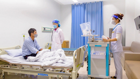 Lãi sụt giảm, Bệnh viện Quốc tế TNH huy động tiền cổ đông để trả nợ lãnh đạo và ngân hàng