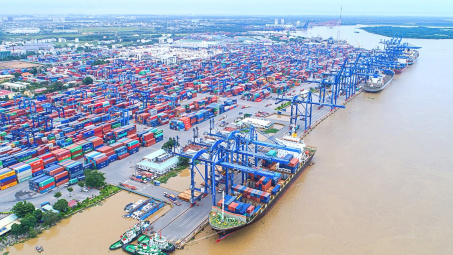 Kinh doanh gặp khó, Dịch vụ Cảng Sài Gòn (SAC) vẫn chốt chia cổ tức tiền cao nhất lịch sử