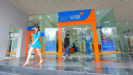 Ngân hàng VIB chịu áp lực trích lập dự phòng cao, hụt hơi trước kế hoạch lợi nhuận