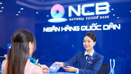 UBCKNN nhận hồ sơ tăng vốn "khủng" của Ngân hàng Quốc dân (NVB)