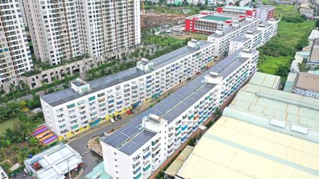 HoREA: Đề xuất thuế ưu đãi 6% cho doanh nghiệp xây dựng nhà ở xã hội cho thuê