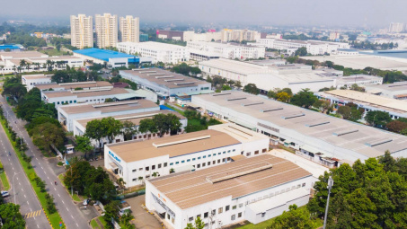 Gần 1 tỷ cổ phiếu ITA của Tập đoàn Tân Tạo sẽ bị đình chỉ giao dịch