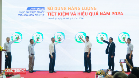 Phát động cuộc thi trực tuyến Tìm hiểu kiến thức về sử dụng năng lượng tiết kiệm và hiệu quả năm 2024