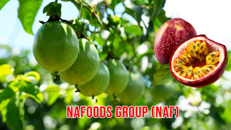 “Vua chanh leo” Nafoods Group (NAF) đón thêm tin vui từ Australia