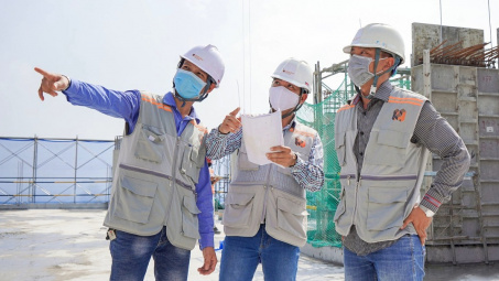 Hưng Thịnh Incons (HTN) muốn huy động gần 900 tỷ đồng từ cổ đông để trả nợ nhà thầu