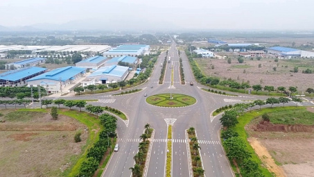 Tổng Công ty IDICO (IDC) được duyệt KCN Mỹ Xuân B1-CONAC mở rộng quy mô gần 2.000 tỷ đồng