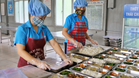 Than Hà Tu: Chăm sóc và bảo vệ sức khỏe người lao động sau Bão số 3