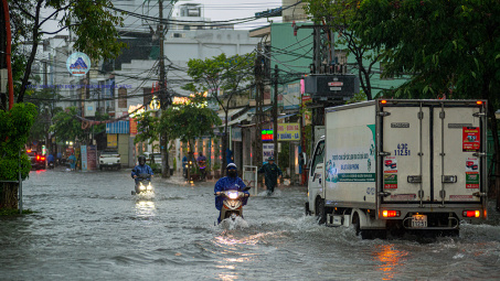 Miền Trung tập trung chủ động phòng chống ứng phó trước bão số 4