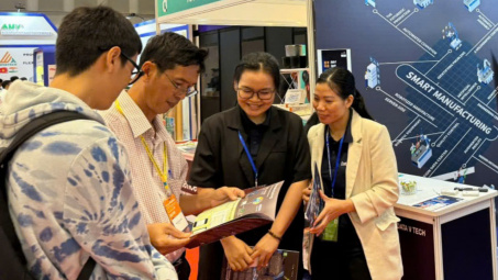 Triển lãm VietnamPrintPack 2024: Quy tụ nhiều giải pháp, công nghệ mới nhất