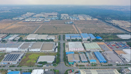 Cao su Việt Nam (GVR): Đã có 23.500 ha đất cao su được phê duyệt chuyển đổi sang đất công nghiệp