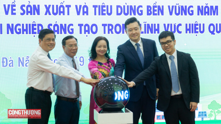 Phát động Cuộc thi “Khởi nghiệp sáng tạo trong lĩnh vực hiệu quả năng lượng”