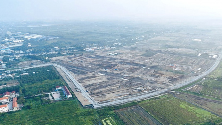 Dự án DIC Wisteria “bất động” 14 năm, DIC Corp (DIG) chưa vội giải ngân 1.600 tỷ đồng trái phiếu