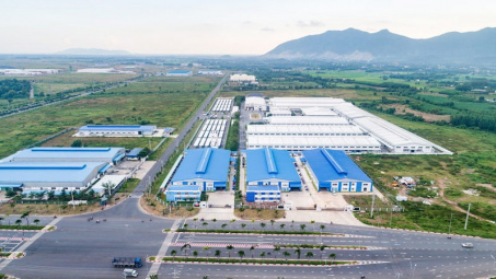 Đồng Nai: Đầu tư hạ tầng khu công nghiệp Bàu Cạn - Tân Hiệp giai đoạn 1