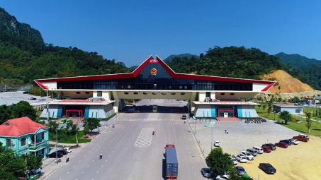 Điều chỉnh Quy hoạch chung xây dựng Khu kinh tế cửa khẩu Đồng Đăng - Lạng Sơn