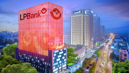 Ngân hàng LPBank (LPB) muốn mua 5% vốn Tập đoàn FPT, ước tính giá trị gần 10.000 tỷ đồng