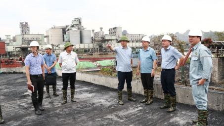 TKV: Nhanh chóng ổn định sản xuất, đáp ứng đủ than cho khách hàng