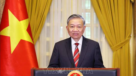 Tổng Bí thư, Chủ tịch nước Tô Lâm sẽ tham dự khóa họp 79 Đại hội đồng Liên hợp quốc và thăm cấp Nhà nước tới Cuba