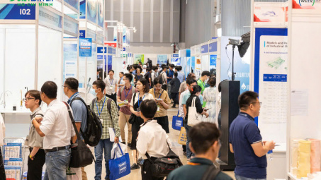 VIETWATER 2024 - Mang giải pháp "nóng" cho thách thức ngành nước tại Việt Nam