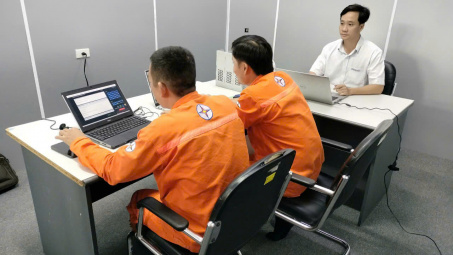 Thủy điện An Khê - Ka Nak: Hiệu quả chuyển đổi số trong kỳ thi nâng bậc kỹ năng và kỹ thuật vận hành
