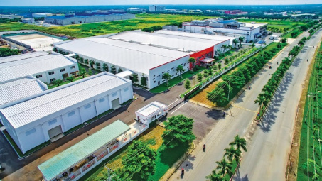 Long An quy hoạch thêm khu công nghiệp sạch hơn 322 ha