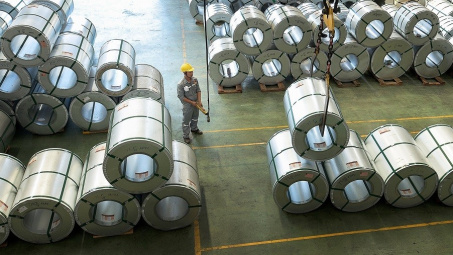 Tiếp tục bán 3,5 triệu cổ phiếu HSG, Dragon Capital không còn là cổ đông lớn tại