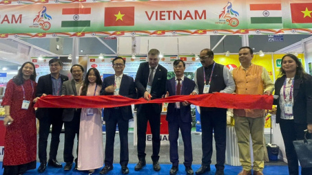 Quảng bá sản phẩm chất lượng cao Việt Nam đến thị trường Ấn Độ và quốc tế