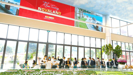 Tập đoàn Novaland (NVL): Chúng tôi đang làm việc với PwC, sẽ có BCTC soát xét trước 28/9