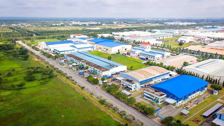 Đình chỉ toàn bộ giao dịch cổ phiếu ITA của Tập đoàn Tân Tạo