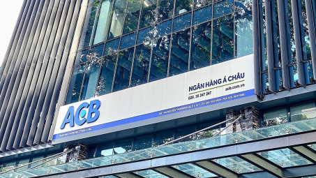 Lộ diện hệ sinh thái nắm lượng cổ phần trị giá hơn 4.200 tỷ đồng tại Ngân hàng ACB