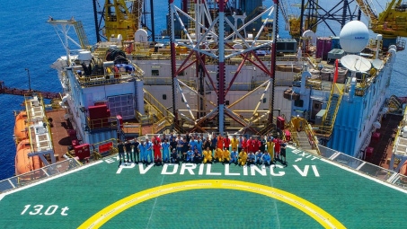 PV Drilling (PVD): Đã có hợp đồng dài hạn sau năm 2026, có thể chốt mua giàn mới trong quý 4