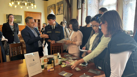 Tăng cường kết nối giao thương giữa doanh nghiệp Việt Nam - Liên bang Nga