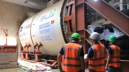 Công ty FECON (FCN): Vượt sóng gió, khẳng định vị thế trong ngành xây dựng