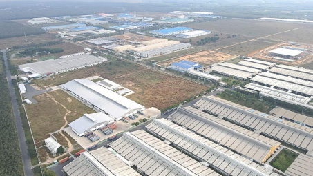 Taseco Land (TAL) sẽ chào bán cổ phiếu để có vốn làm Khu công nghiệp Đồng Văn III