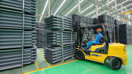 Chủ tịch Nhựa Bình Minh (BMP) nói gì về việc thị phần bị thu hẹp?